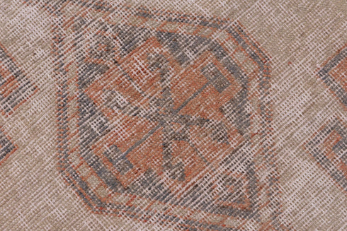 Vintage Oushak Runner Rug (3' x 10')